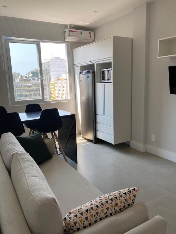 Apartamento Reformado, Tudo Novo, Copa-Ipanema Ρίο ντε Τζανέιρο Εξωτερικό φωτογραφία